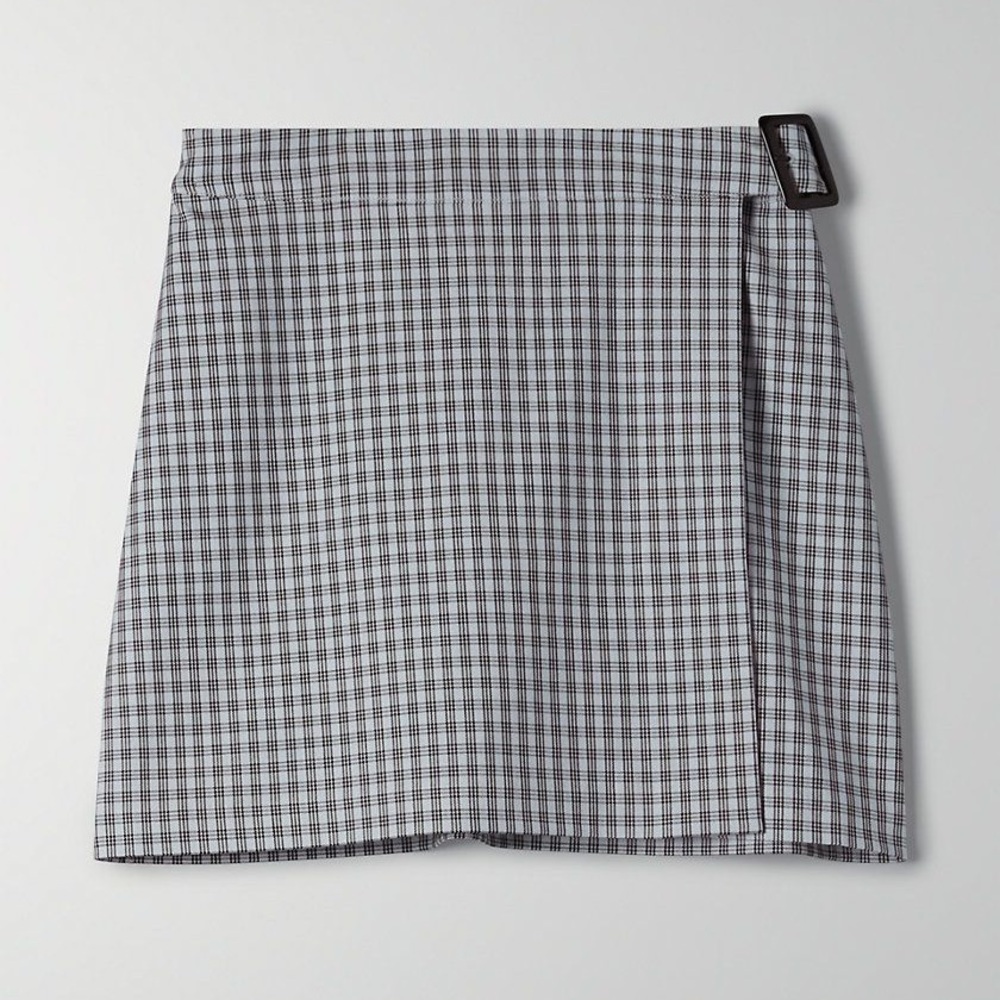 Aritzia Sunday Best Pilot skirt
